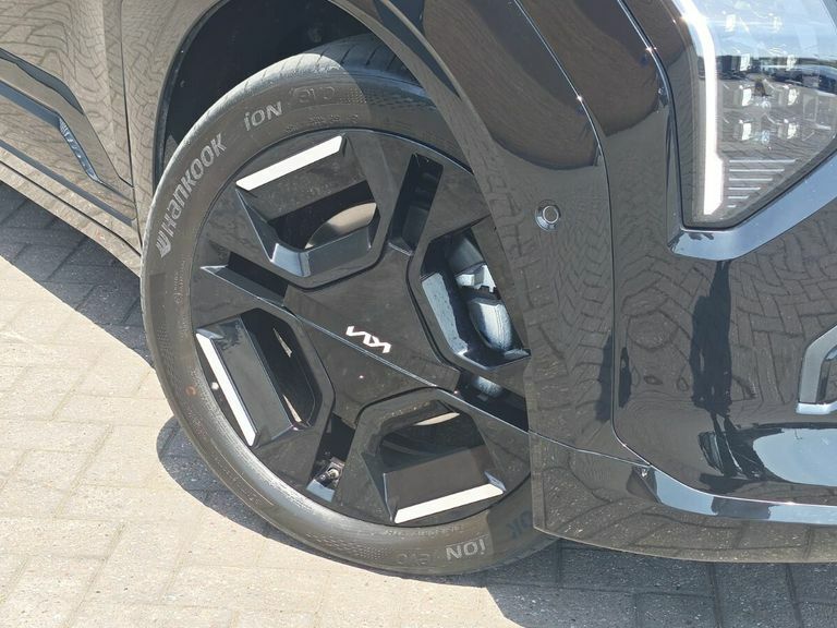 Kia EV3 Kia Ev3 Gt-line Black #11