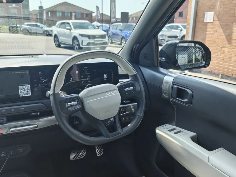 Kia EV3 Kia Ev3 Gt-line Black #14