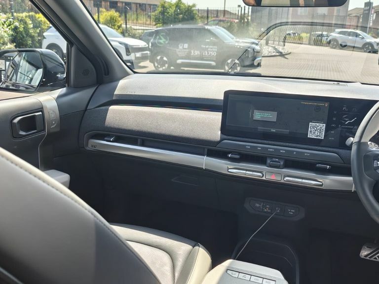 Kia EV3 Kia Ev3 Gt-line Black #20