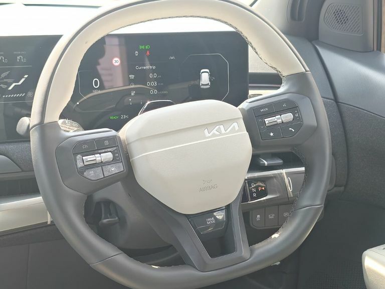 Kia EV3 Kia Ev3 Gt-line Black #15