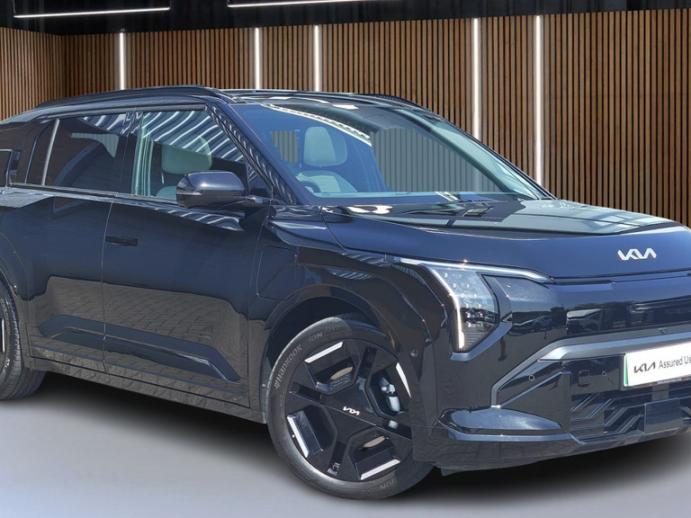 Kia EV3 148Kw Gt-line S 81.4Kwh Black
