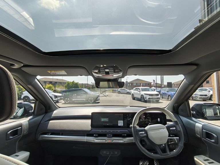 Kia EV3 Kia Ev3 Gt-line Black #13