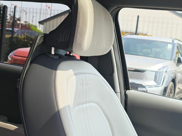 Kia EV3 Kia Ev3 Gt-line Black #21