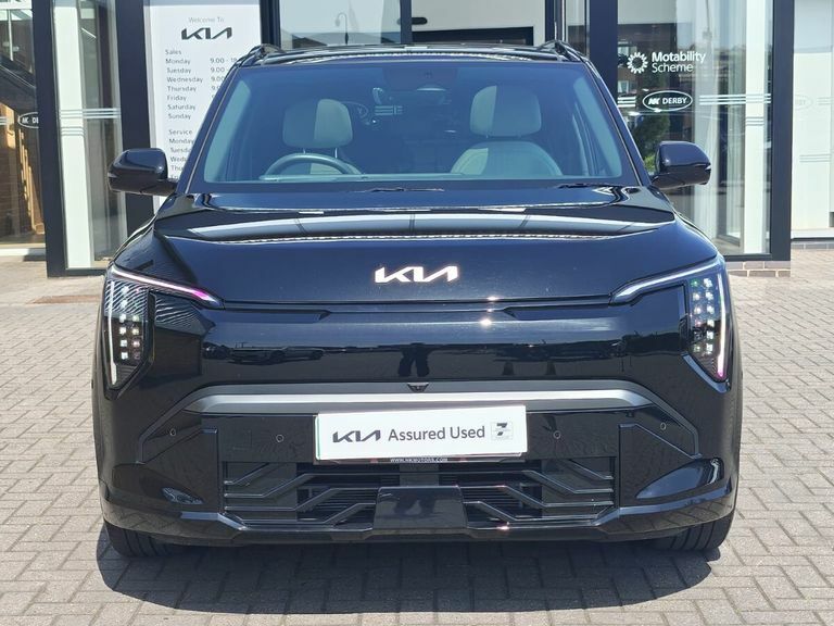 Kia EV3 148Kw Gt-line S 81.4Kwh Black #3