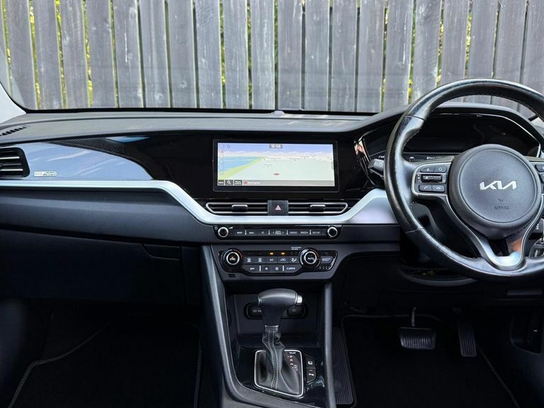 Kia Niro 1.6 Gdi Hybrid 2 Dct Blue #13