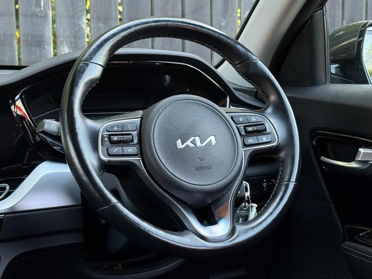 Kia Niro 1.6 Gdi Hybrid 2 Dct Blue #15