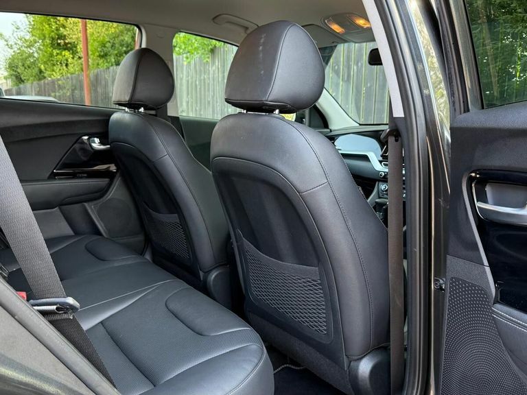 Kia Niro 1.6 Gdi Hybrid 2 Dct Blue #26