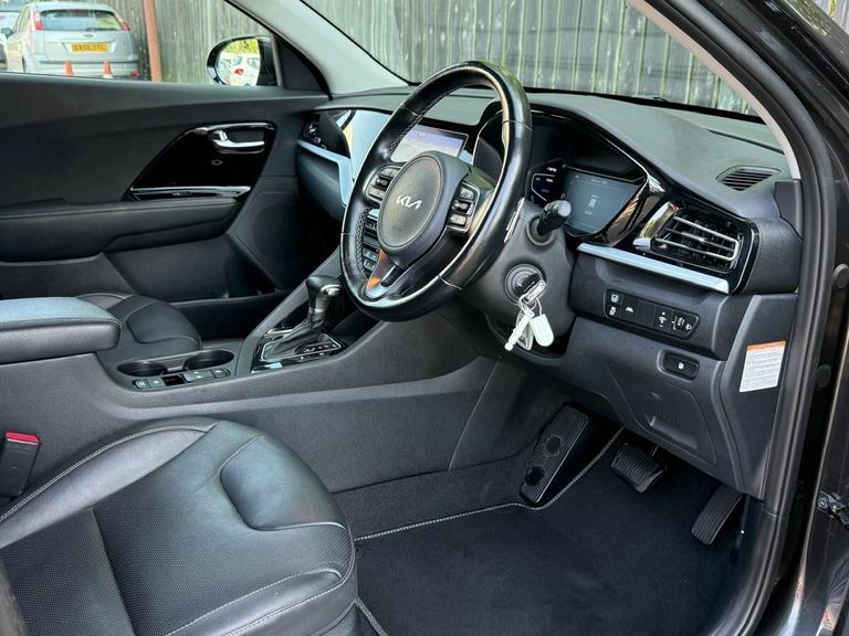 Kia Niro 1.6 Gdi Hybrid 2 Dct Blue #22