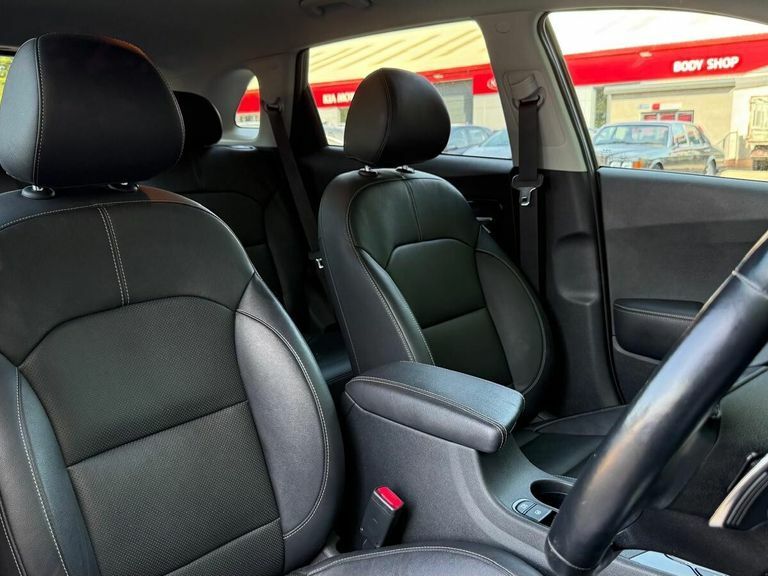 Kia Niro 1.6 Gdi Hybrid 2 Dct Blue #23
