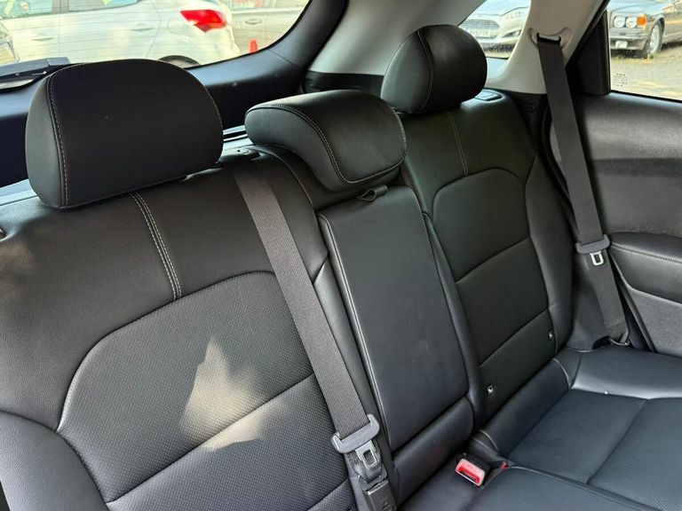 Kia Niro 1.6 Gdi Hybrid 2 Dct Blue #27