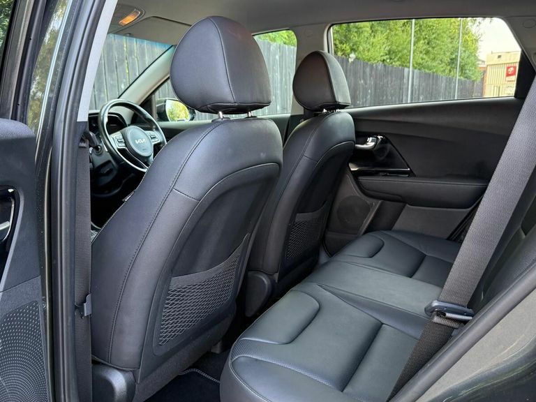 Kia Niro 1.6 Gdi Hybrid 2 Dct Blue #28
