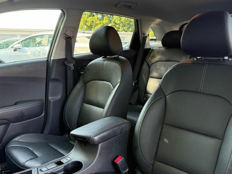 Kia Niro 1.6 Gdi Hybrid 2 Dct Blue #25