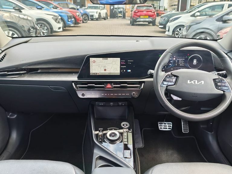 Kia Niro 1.6H Gdi Aspire Dct Euro 6 Ss  #12