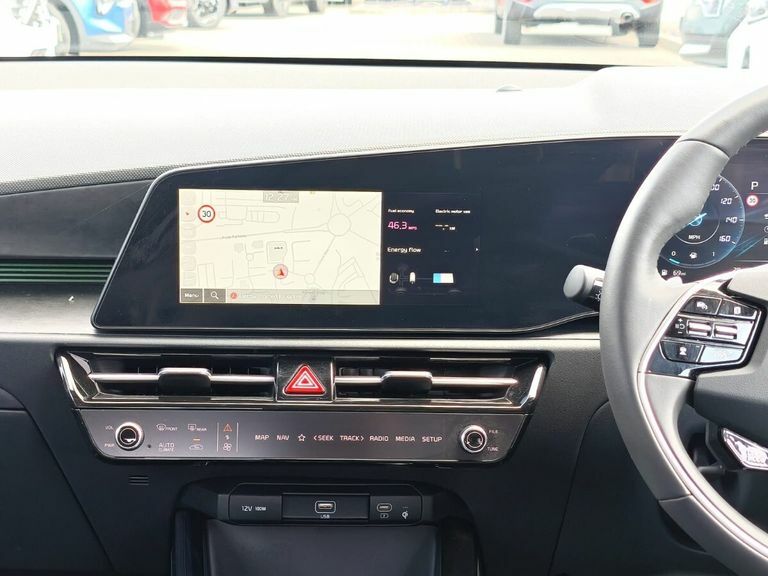 Kia Niro 1.6H Gdi Aspire Dct Euro 6 Ss  #15