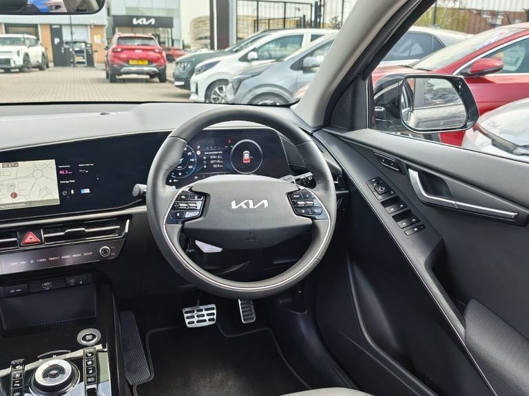 Kia Niro 1.6H Gdi Aspire Dct Euro 6 Ss  #13
