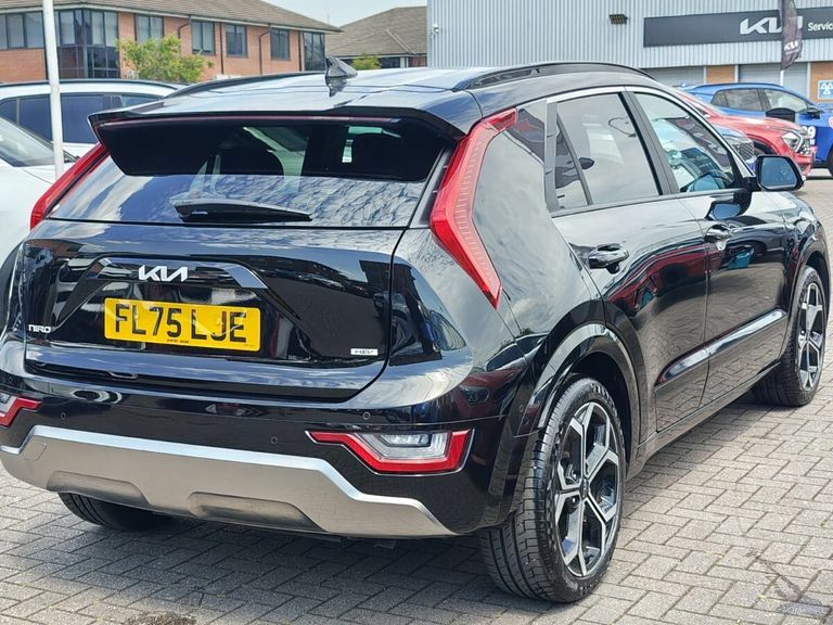 Kia Niro 1.6H Gdi Aspire Dct Euro 6 Ss  #9