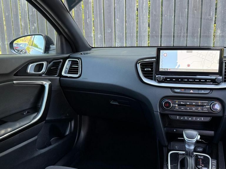 Kia Proceed Pro Ceed 1.5T Gdi Isg 138 Gt-line Estate White #19
