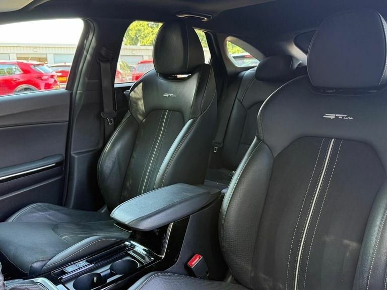 Kia Proceed Pro Ceed 1.5T Gdi Isg 138 Gt-line Estate White #25