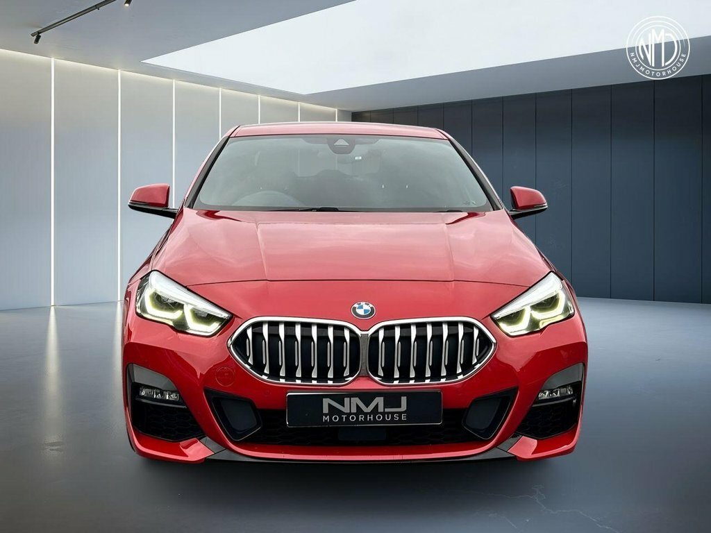 BMW 2 Series Gran Coupe 2021 1.5 218I M Sport Saloon Dct Euro 6 Red #2