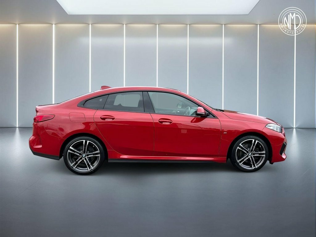 BMW 2 Series Gran Coupe 2021 1.5 218I M Sport Saloon Dct Euro 6 Red #4