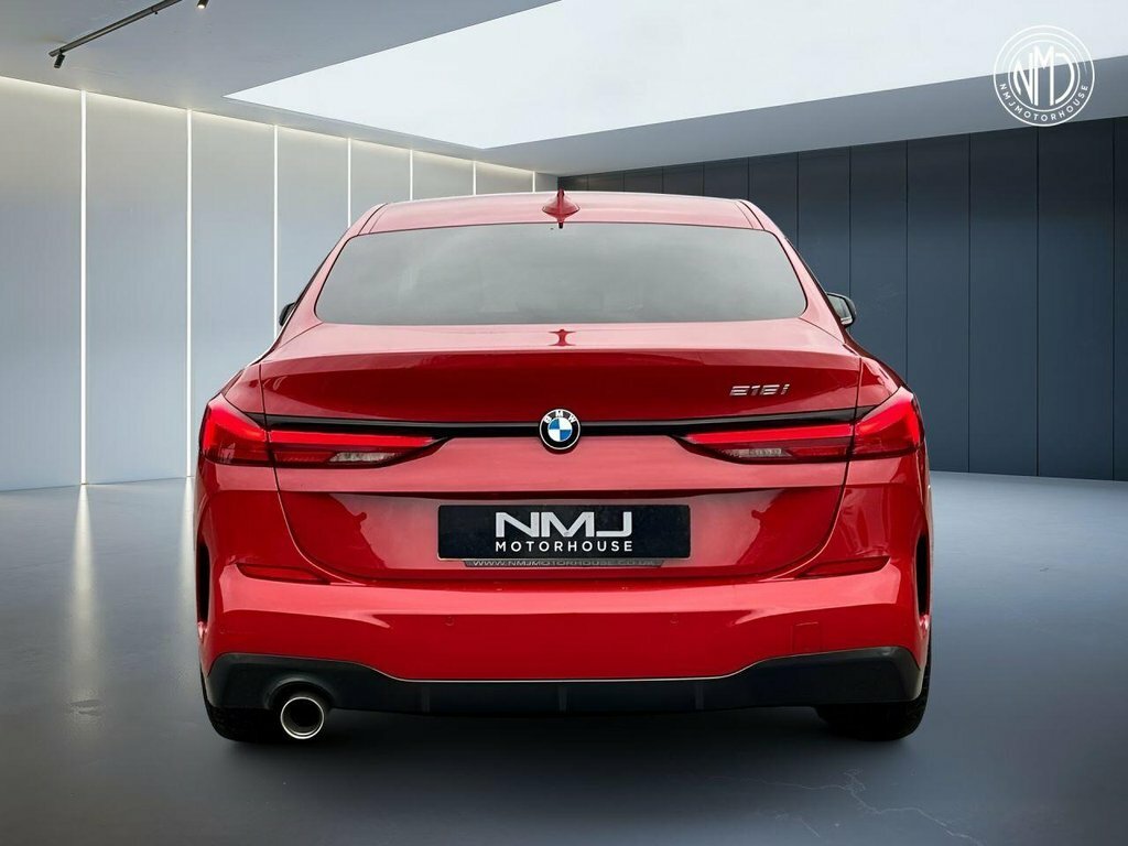 BMW 2 Series Gran Coupe 2021 1.5 218I M Sport Saloon Dct Euro 6 Red #6