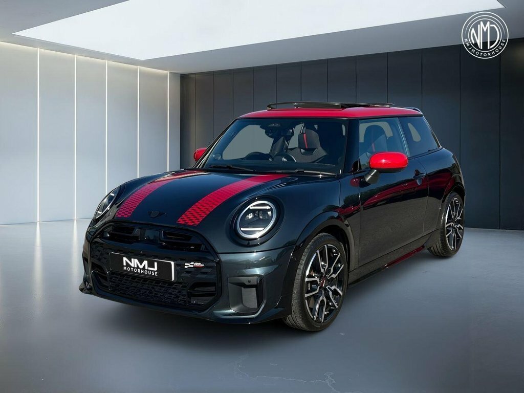 Mini Hatch 2024 2.0S Sport Hatchback Steptronic Eu MH24FLC Grey #3