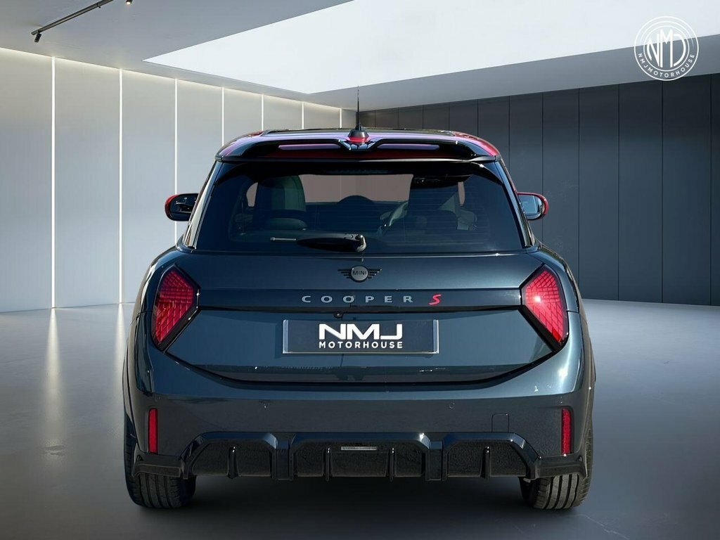 Mini Hatch 2024 2.0S Sport Hatchback Steptronic Eu MH24FLC Grey #6
