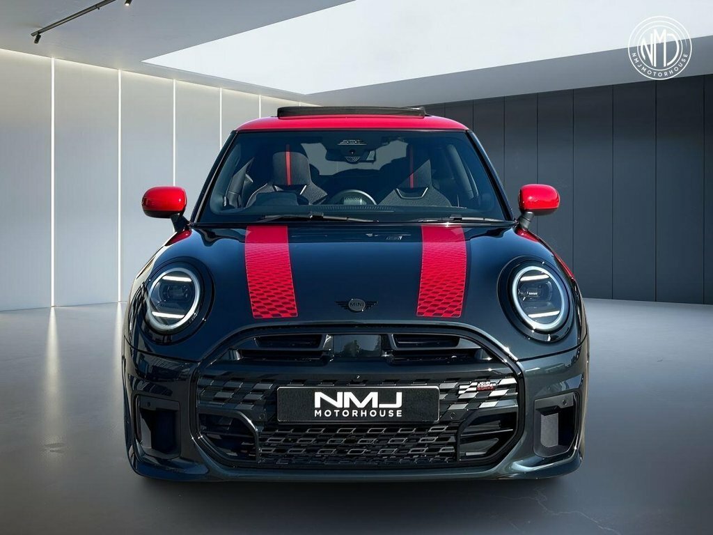 Mini Hatch 2024 2.0S Sport Hatchback Steptronic Eu MH24FLC Grey #2