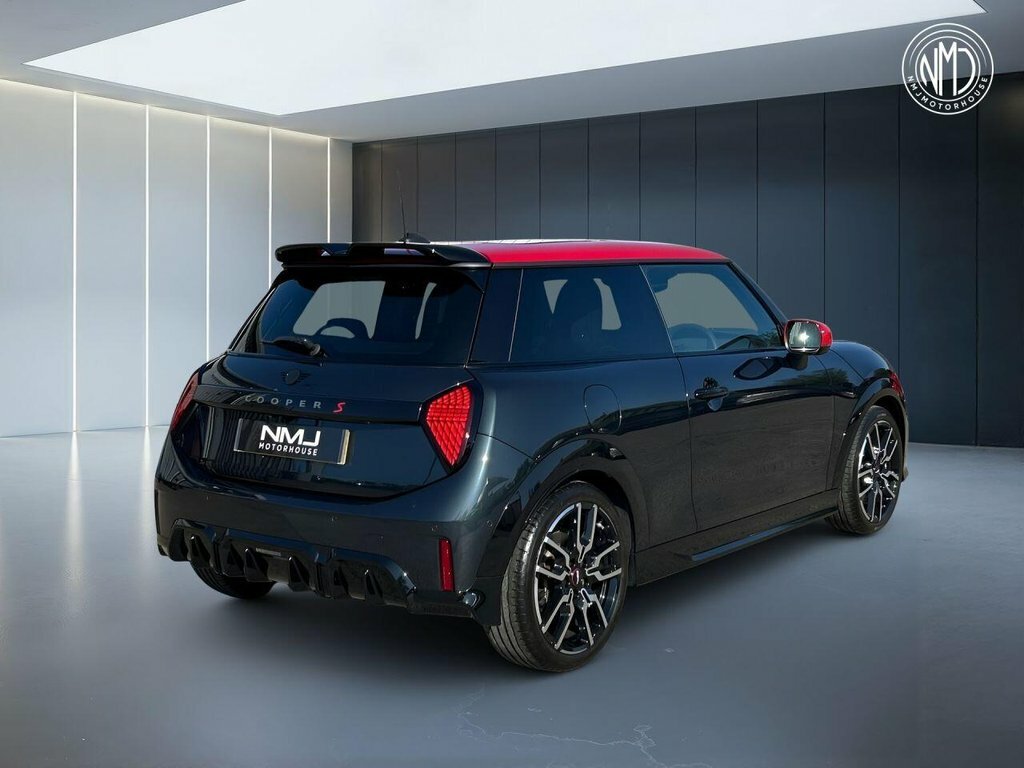 Mini Hatch 2024 2.0S Sport Hatchback Steptronic Eu MH24FLC Grey #5