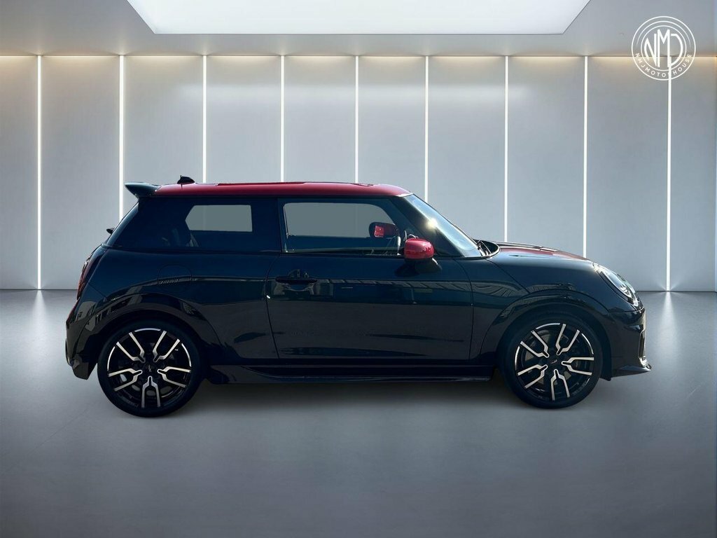 Mini Hatch 2024 2.0S Sport Hatchback Steptronic Eu MH24FLC Grey #4