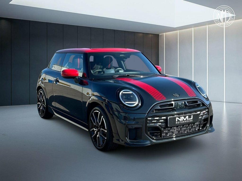 Mini Hatch 2024 2.0S Sport Hatchback Steptronic Eu MH24FLC Grey