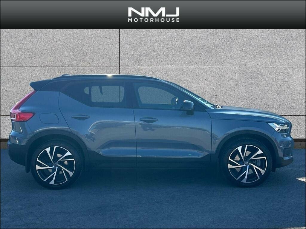 Volvo XC40 2020 1.5H T5 Twin Engine Recharge 10.7Kwh R-design VK70PHZ Grey #4