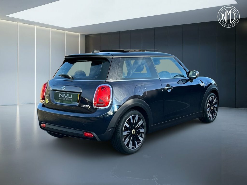 Mini Electric 2021 Cooper Se 32.6Kwh Level 3 Hatchback Elect BX21YKP Black #5