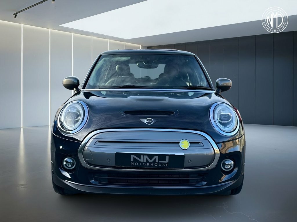 Mini Electric 2021 Cooper Se 32.6Kwh Level 3 Hatchback Elect BX21YKP Black #2