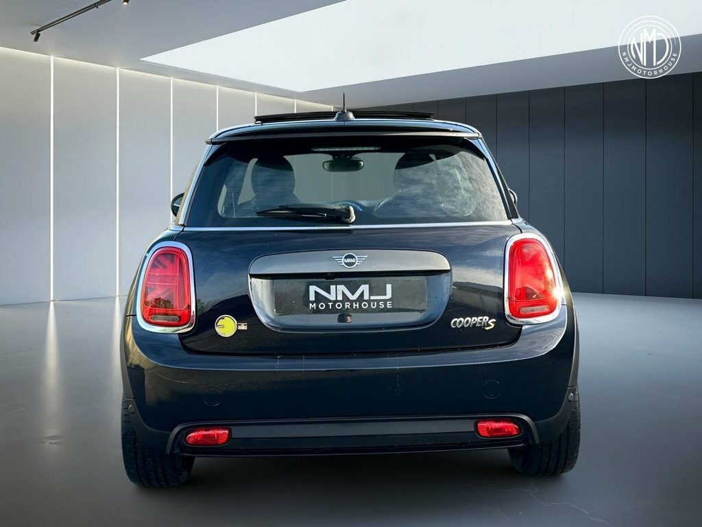 Mini Electric 2021 Cooper Se 32.6Kwh Level 3 Hatchback Elect BX21YKP Black #6