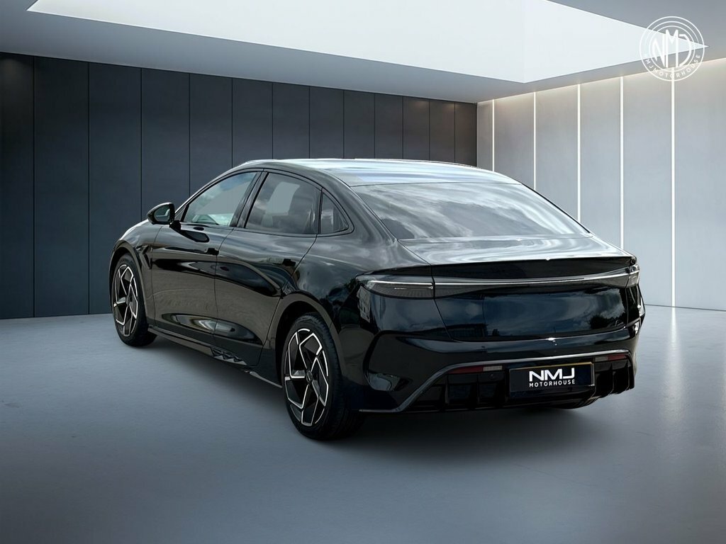 Byd Seal 2026 82.5Kwh Excellence Saloon A YM75OPP Black #5