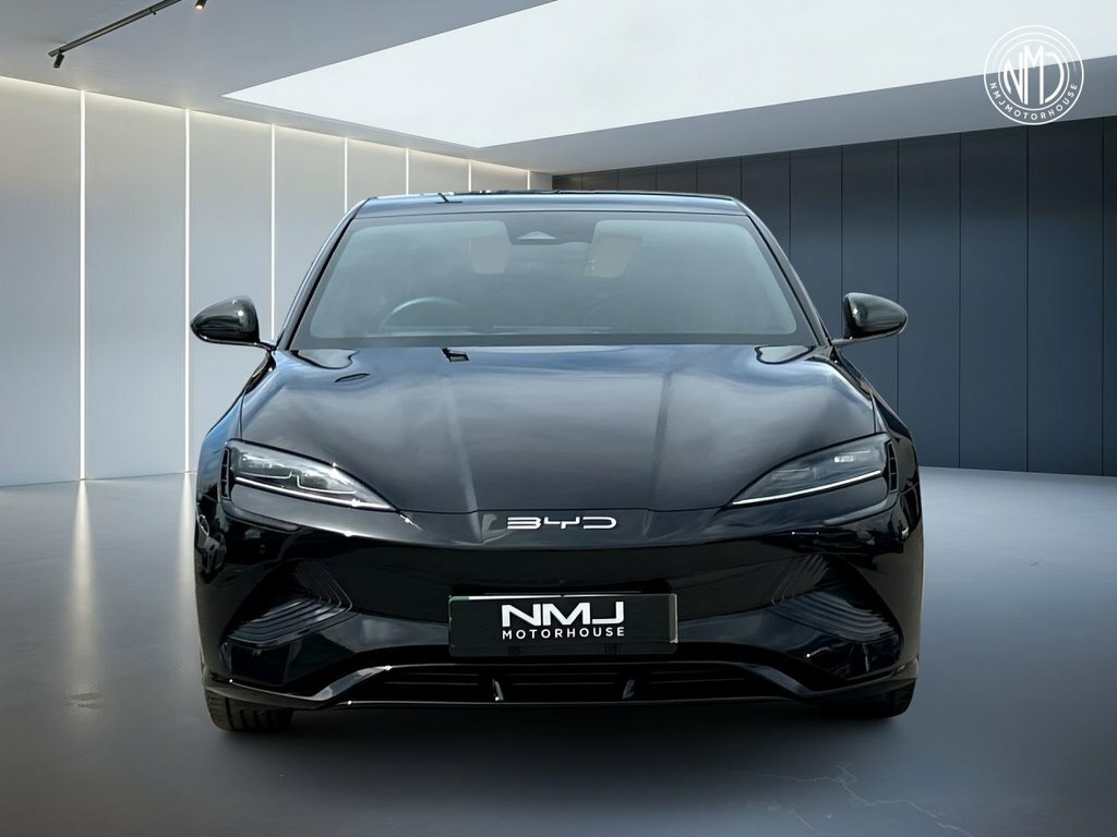 Byd Seal 2026 82.5Kwh Excellence Saloon A YM75OPP Black #2