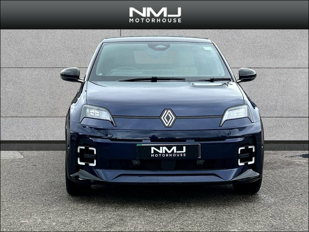 Renault 5 E-Tech 2025 Urban Range 40Kwh Iconic Five Blue #2