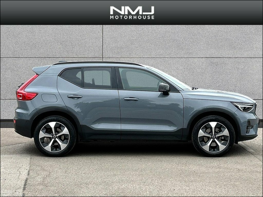 Volvo XC40 2022 2.0 B4 Mhev Ultimate Dct Euro 6 Ss HG72OHZ Grey #4