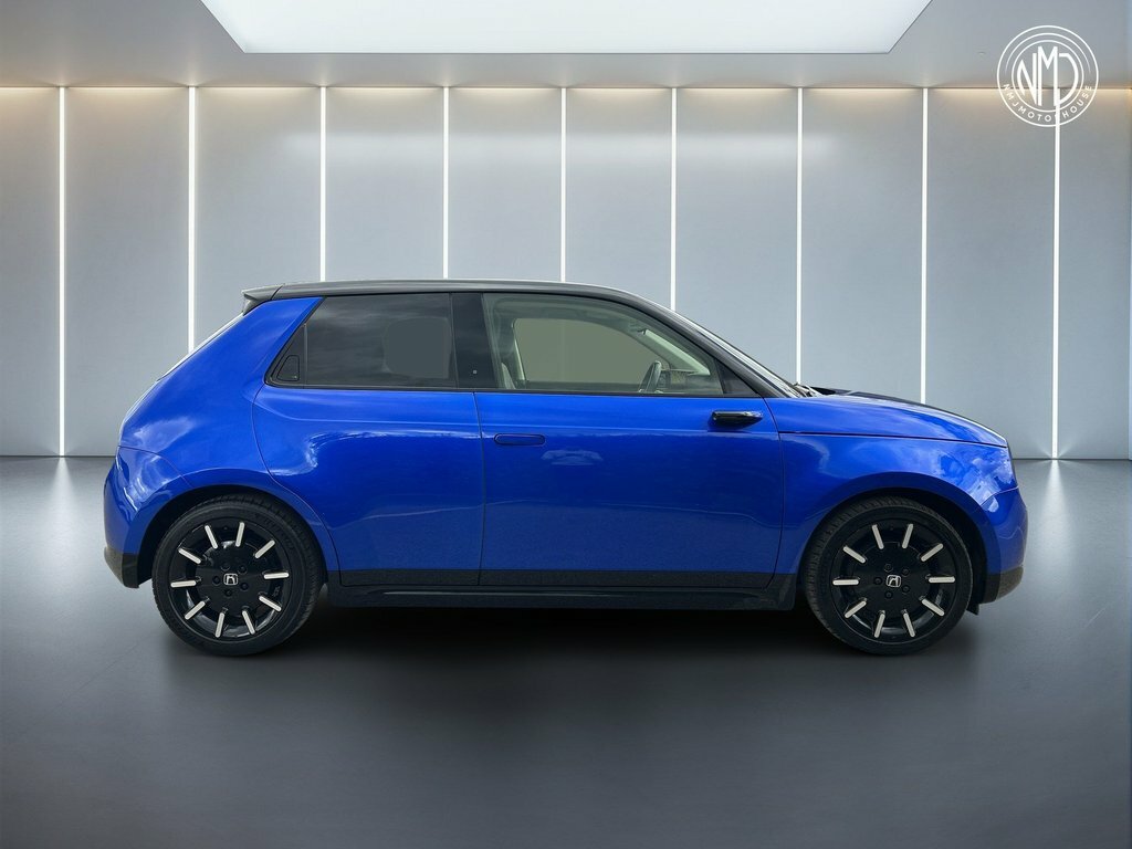 Honda E 2020 35.5Kwh Advance Hatchback Blue #4