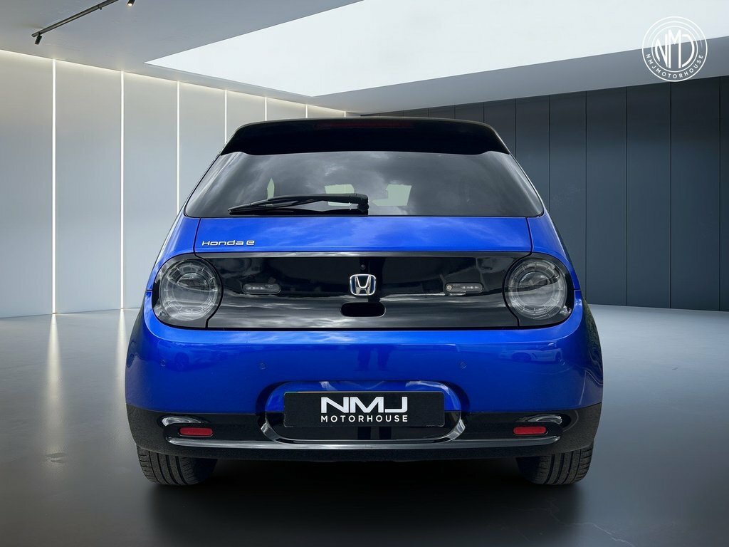 Honda E 2020 35.5Kwh Advance Hatchback Blue #6