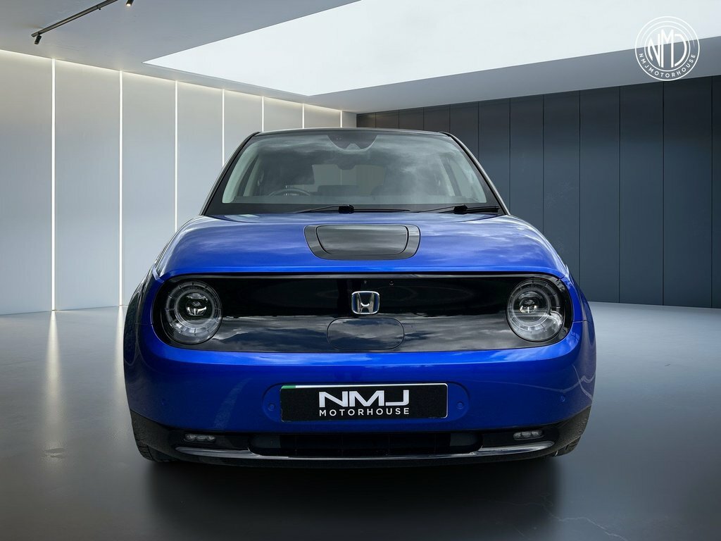 Honda E 2020 35.5Kwh Advance Hatchback Blue #2