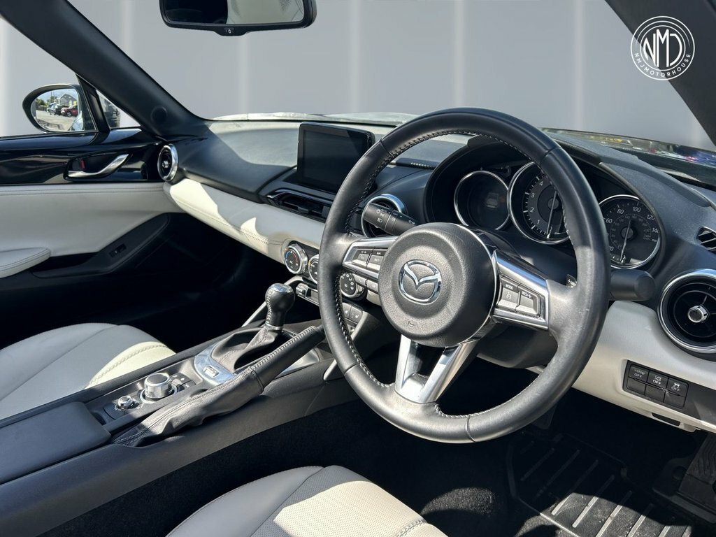 Mazda MX-5 RF Mx-5 Rf Gt Sport Tech Black #15