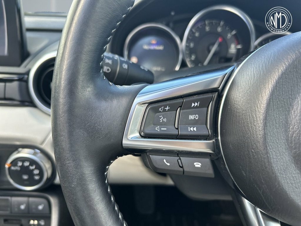 Mazda MX-5 RF Mx-5 Rf Gt Sport Tech Black #26