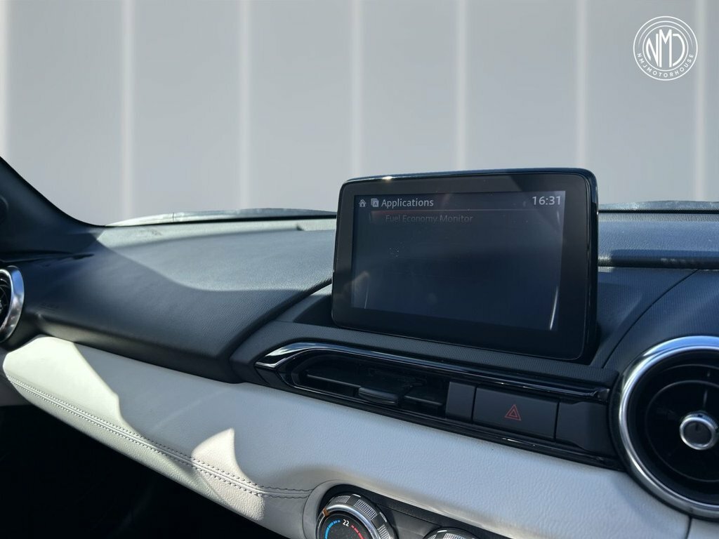 Mazda MX-5 RF Mx-5 Rf Gt Sport Tech Black #22