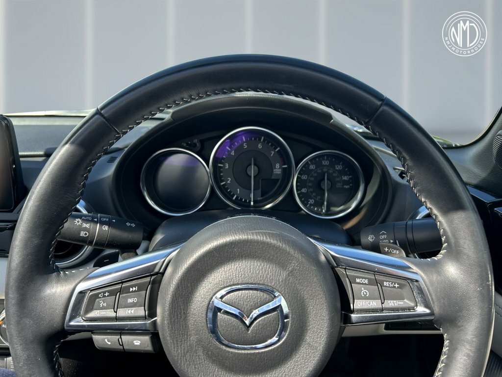 Mazda MX-5 RF Mx-5 Rf Gt Sport Tech Black #19
