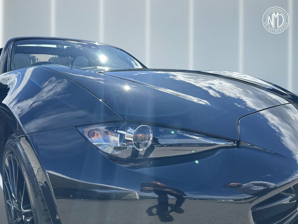 Mazda MX-5 RF Mx-5 Rf Gt Sport Tech Black #18
