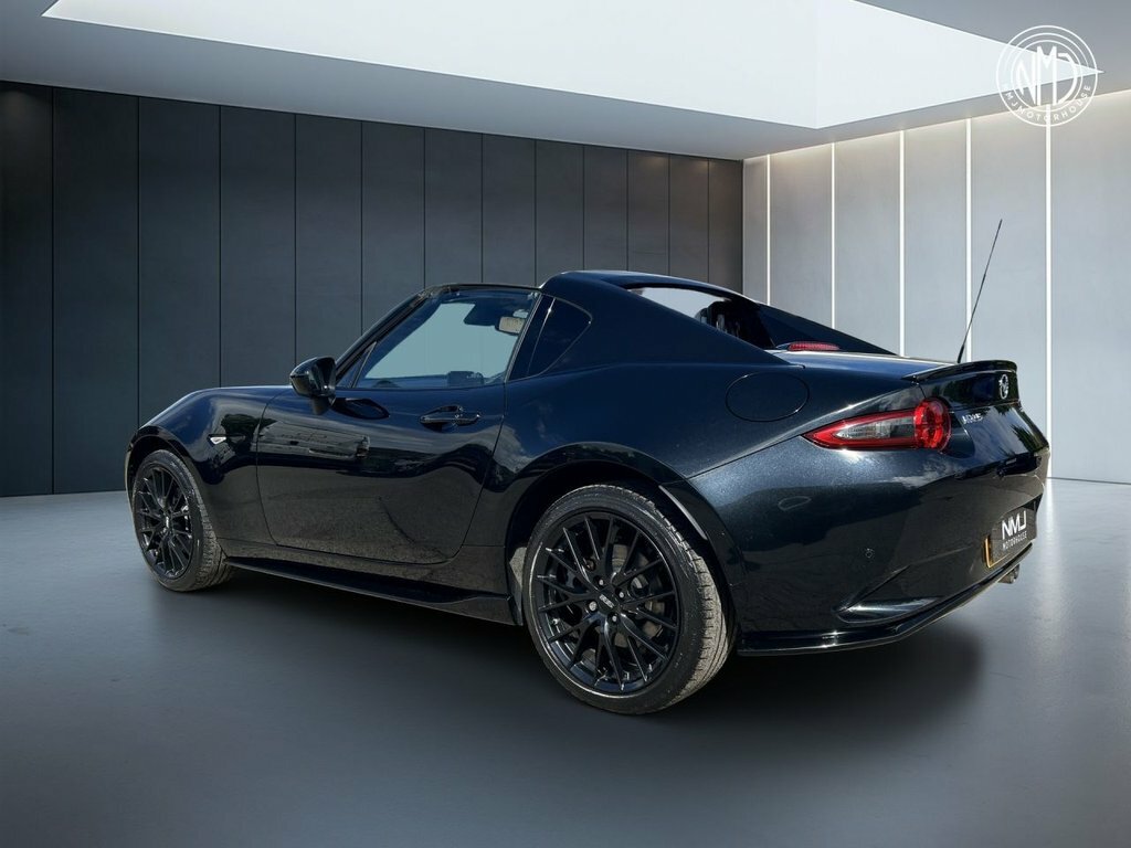 Mazda MX-5 RF Mx-5 Rf Gt Sport Tech Black #8
