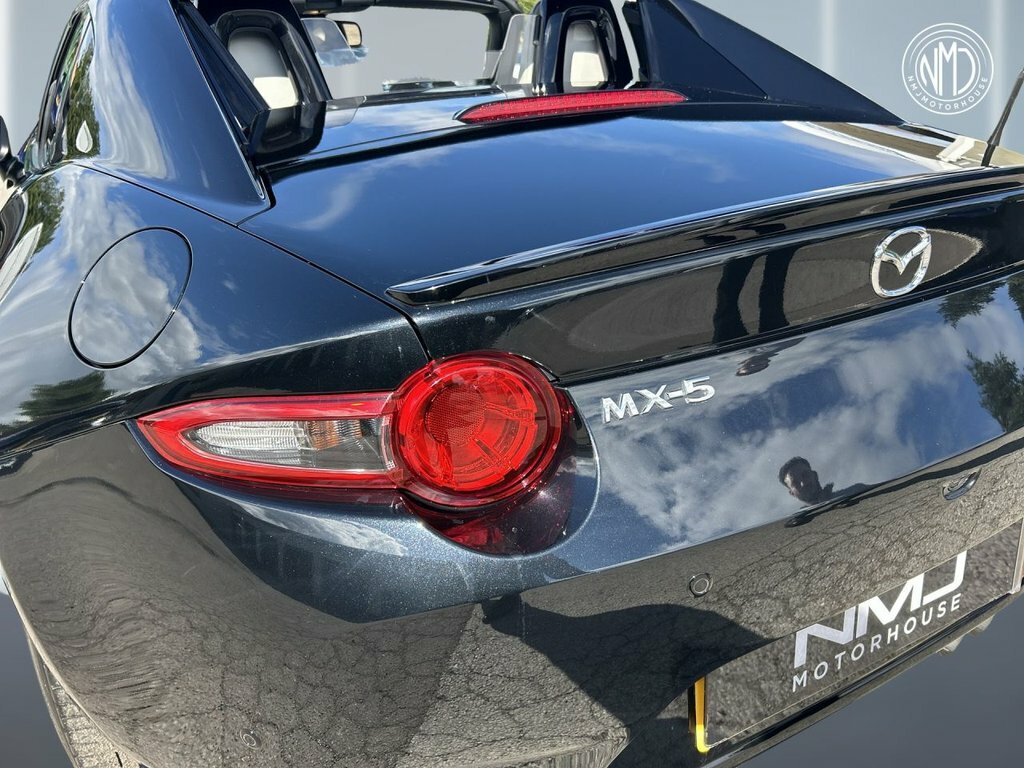 Mazda MX-5 RF Mx-5 Rf Gt Sport Tech Black #17