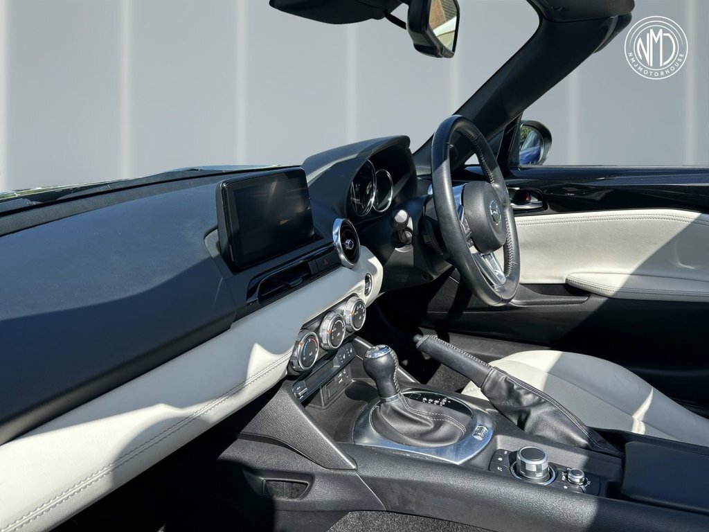 Mazda MX-5 RF Mx-5 Rf Gt Sport Tech Black #11